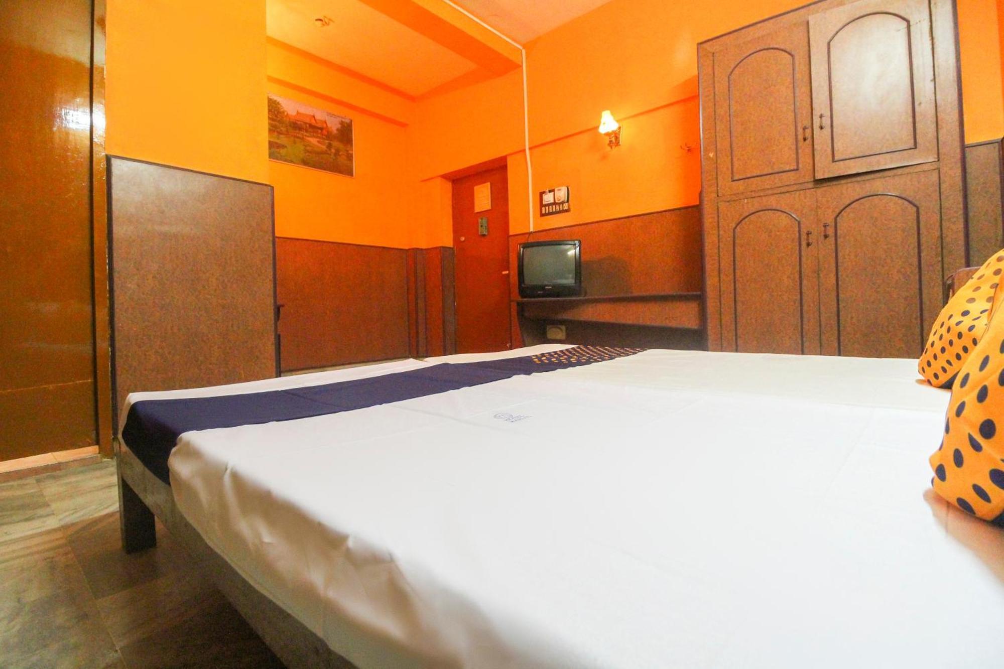 Hotel O Maruthi Salem Exterior foto