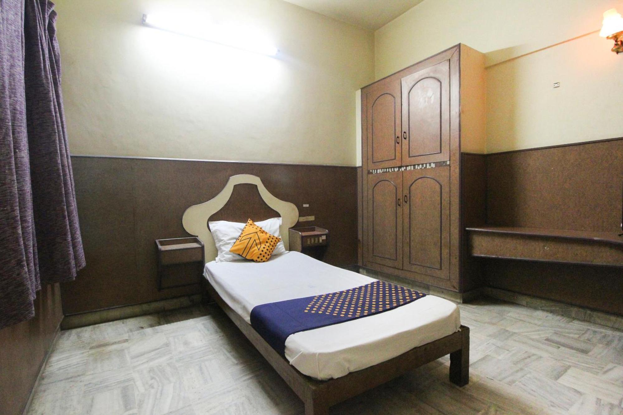 Hotel O Maruthi Salem Exterior foto