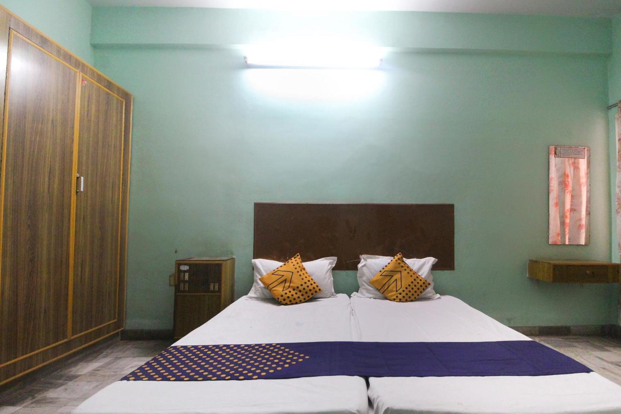 Hotel O Maruthi Salem Exterior foto