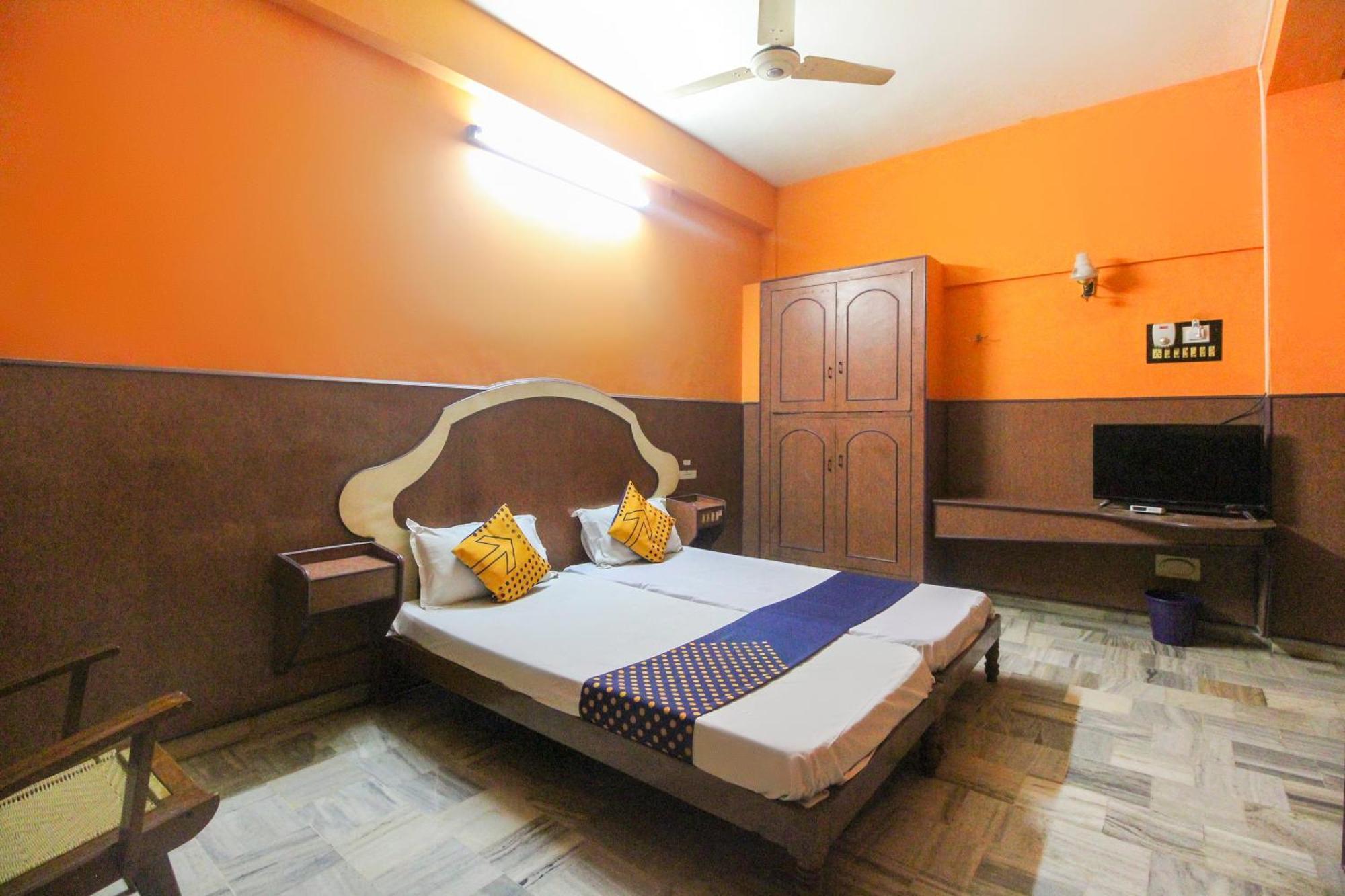 Hotel O Maruthi Salem Exterior foto