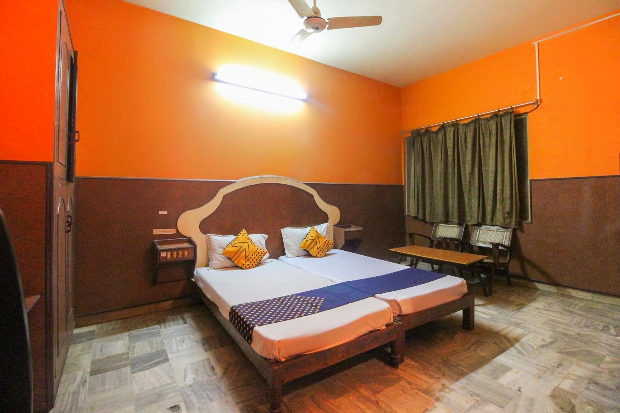 Hotel O Maruthi Salem Exterior foto