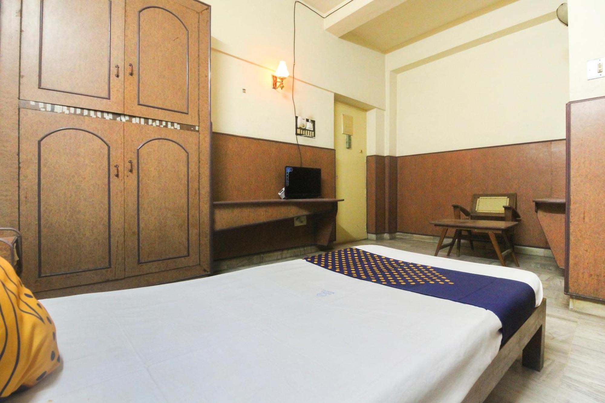 Hotel O Maruthi Salem Exterior foto