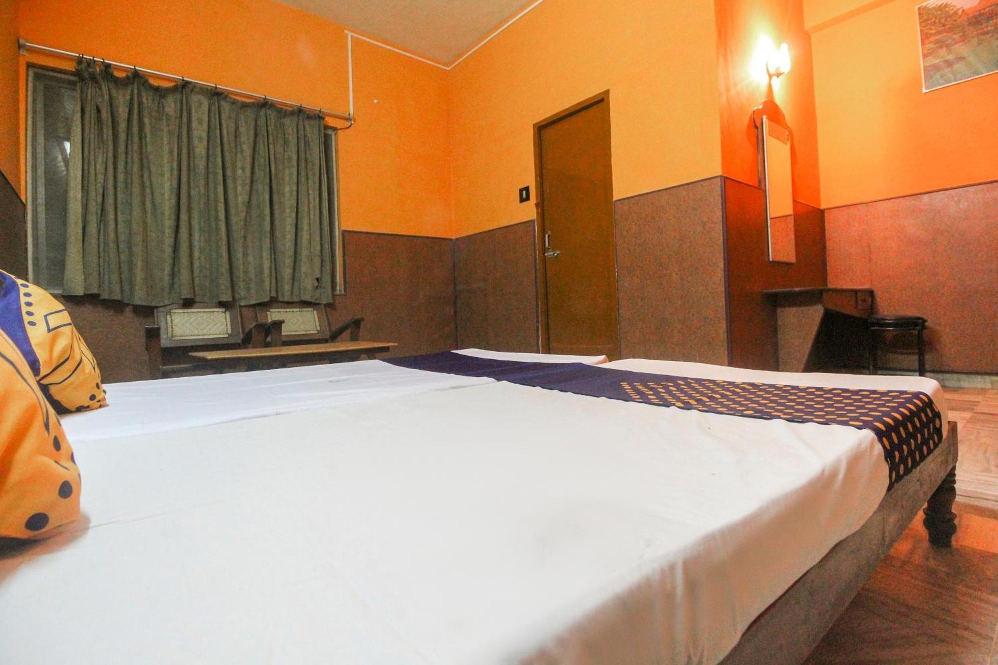 Hotel O Maruthi Salem Exterior foto