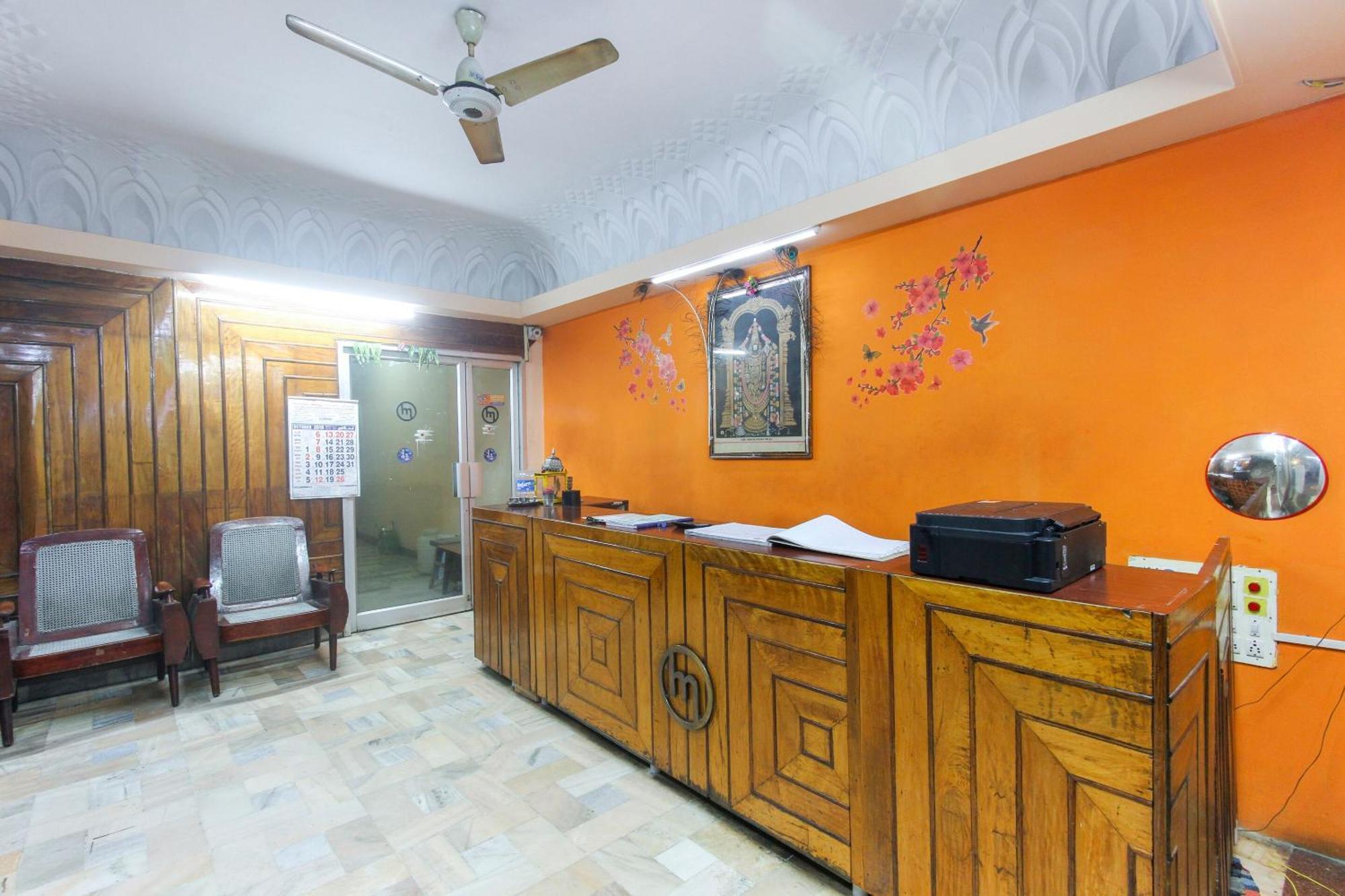 Hotel O Maruthi Salem Exterior foto