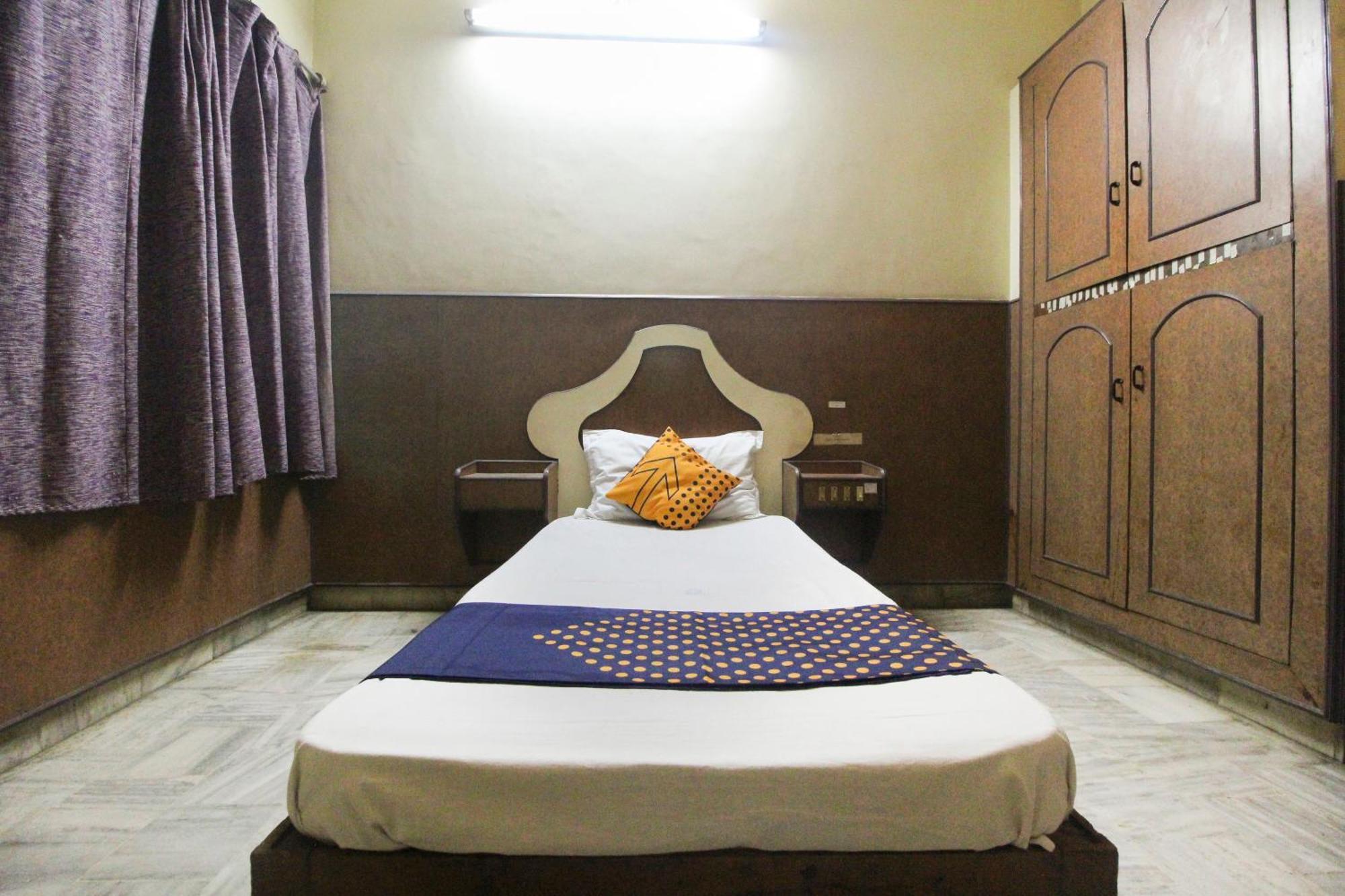 Hotel O Maruthi Salem Exterior foto