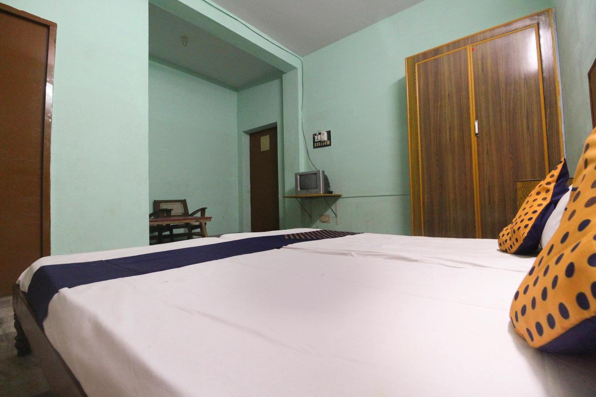 Hotel O Maruthi Salem Exterior foto