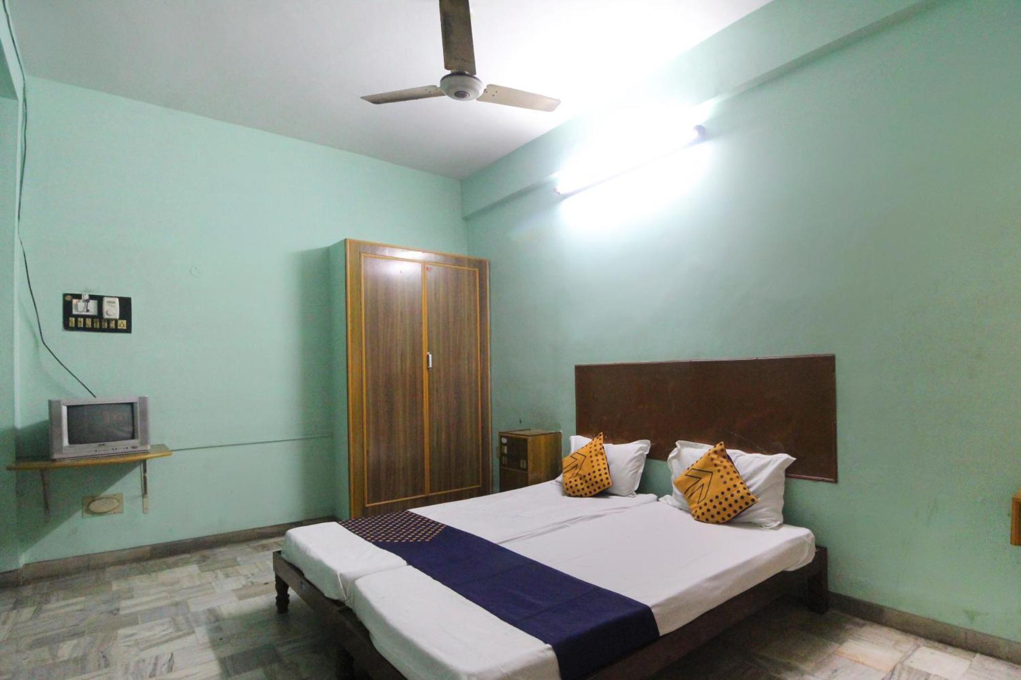 Hotel O Maruthi Salem Exterior foto